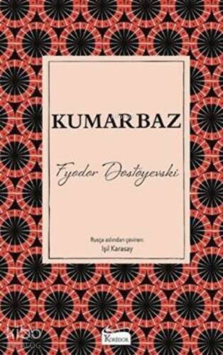 Kumarbaz (Bez Ciltli) - 1