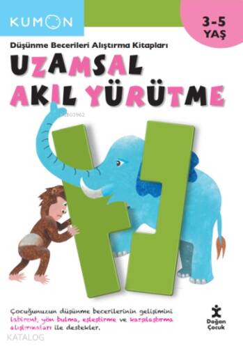 Kumon Uzamsal Akıl Yürütme - 1