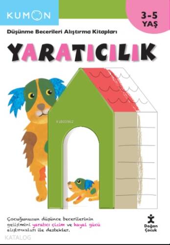 Kumon Yaratıcılık - 1