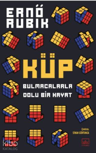 Küp: Bulmacalarla Dolu Bir Hayat - 1