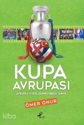 Kupa Avrupası; Avrupa Futbol Şampiyonası Tarihi - 1