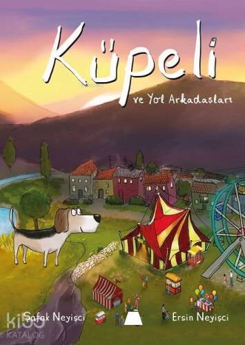 Küpeli ve Yol Arkadaşları - 1