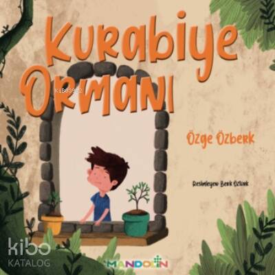 Kurabiye Ormanı - 1