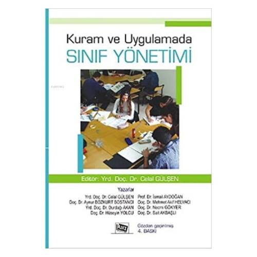 Kuram Ve Uygulamada Sınıf Yönetimi - 1