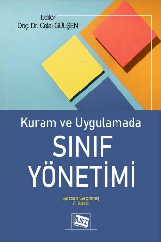 Kuram ve Uygulamada Sınıf Yönetimi - 1