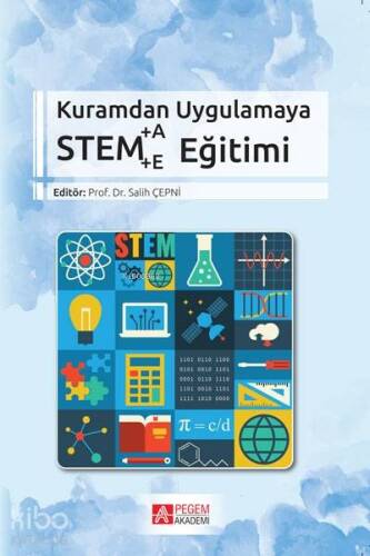 Kuramdan Uygulamaya Stem Eğitimi - 1