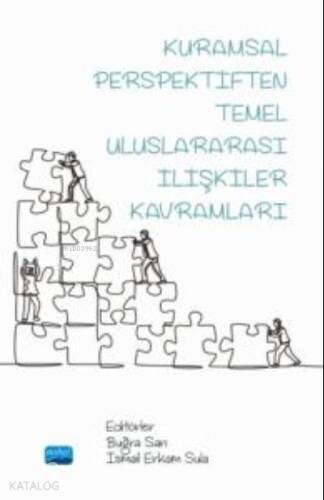 Kuramsal Perspektiften Temel Uluslararası İlişkiler Kavramları - 1