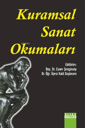 Kuramsal Sanat Okumaları - 1