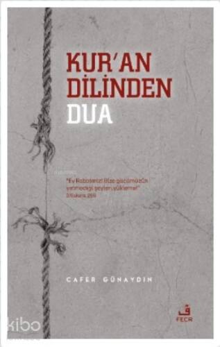 Kur'an Dilinden Dua - 1