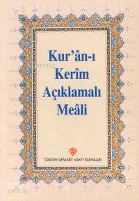 Kur'an-ı Kerim Açıklamalı Meali (Hafız Boy Arapçasız) - 1