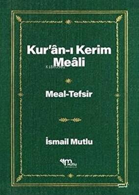 Kur'an-ı Kerim Meali ( 2 Cilt Takım ) - 1