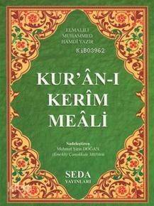 Kur'an-ı Kerim Meali (Çanta Boy - Kod:155); Metinsiz , Sadeleştirilmiş - 1