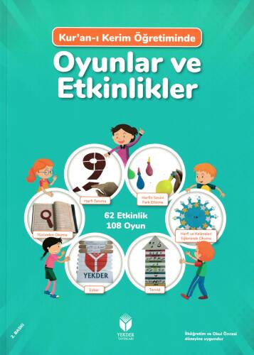 Kur'an-ı Kerim Öğretiminde Oyunlar ve Etkinlikler - 1