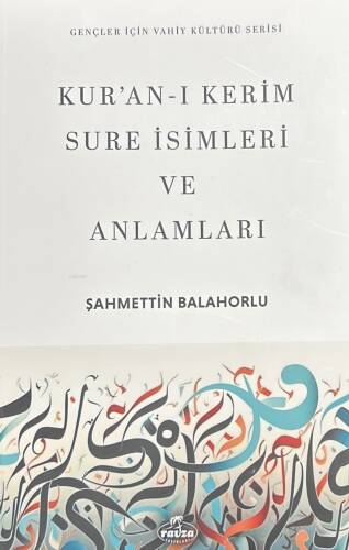 Kur’an-ı Kerim Sure İsimleri ve Anlamları - 1