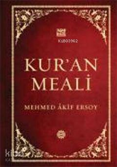 Kur'an Meali - 1