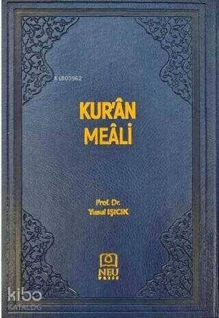 Kur'an Meali - 1