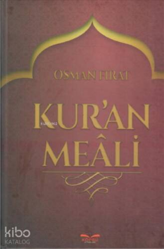 Kur'an Meali - 1