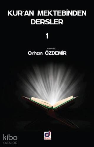 Kuran Mektebinden Dersler 1 - 1