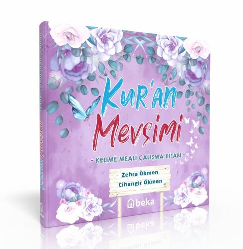 Kuran Mevsimi - Kelime Meali Çalışma Kitabı - 1