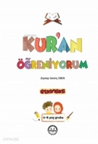 Kuran Öğreniyorum - 1