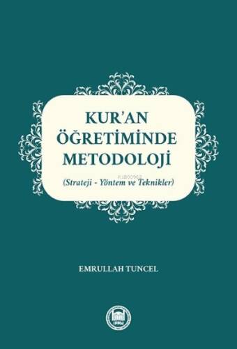 Kur'an Öğretiminde Metodoloji - 1