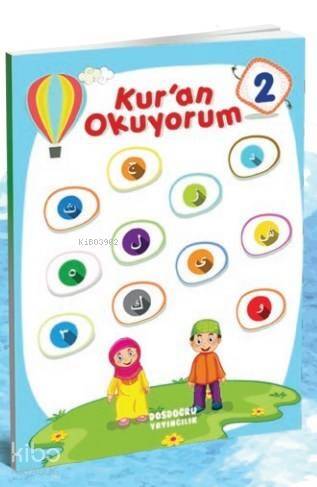 Kur'an Okuyorum 2 - 1