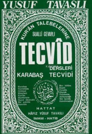 Kur'an Talebelerine Tecvid Dersleri - Kabataş Tecvidi (B21); Sualli-Cevablı - 1