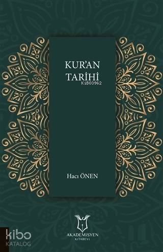 Kur'an Tarihi - 1