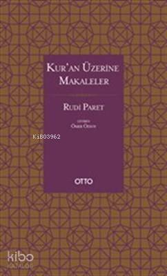 Kur'an Üzerine Makaleler - 1