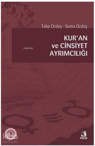 Kur'an ve Cinsiyet Ayrımcılığı - 1