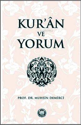 Kur'an ve Yorum - 1