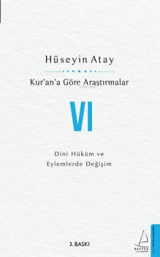 Kur’an’a Göre Araştırmalar VI - 1