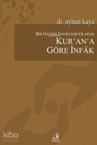 Kur'an'a Göre İnfak - 1