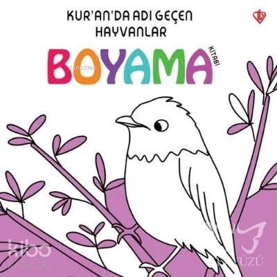 Kur'an'da Adı Geçen Hayvanlar Boyama - 1