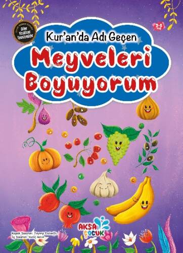 Kur’an’da Adı Geçen Meyveleri Boyuyorum - 1