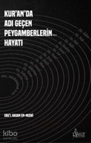 Kur'an'da Adı Geçen Peygamberlerin Hayatı - 1