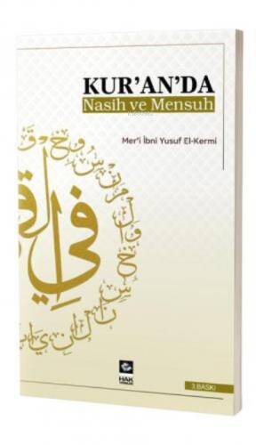 Kur'an'da Nasih ve Mensuh - 1