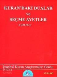 Kuran'daki Dualar ve Seçme Ayetler - 1