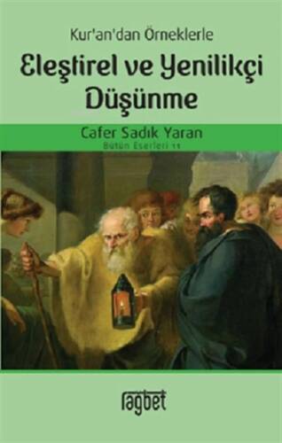 Kurandan Örneklerle Eleştirel ve Yenilikçi Düşünme - 1