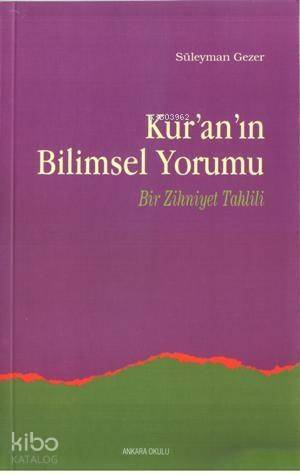 Kur'an'ın Bilim Yorumu - 1