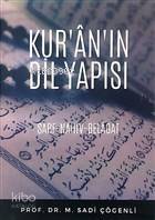 Kur'an'ın Dil Yapısı Sarf-Nahiv-Belagat - 1