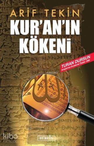 Kur'an'ın Kökeni - 1