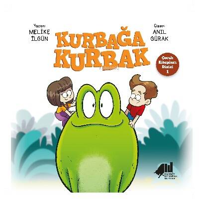 Kurbağa Kurbak - 1