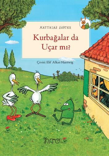 Kurbağalar Da Uçar Mı? - 1