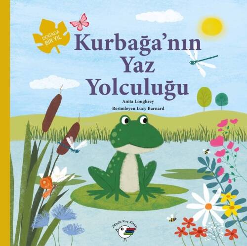 Kurbağa’nın Yaz Yolculuğu ;Doğada Bir Yıl - 1