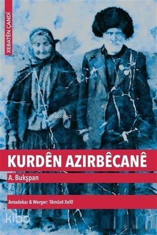 Kurden Azırbecane - 1