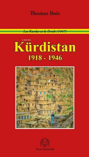 Kürdistan 1918-1946 - 1