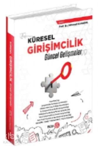 Küresel Girişimcilik: Güncel Gelişmeler - 1