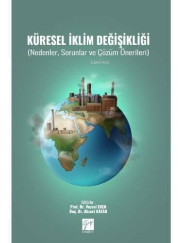 Küresel İklim Değişikliği - 1