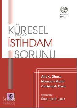 Küresel İstihdam Sorunu - 1